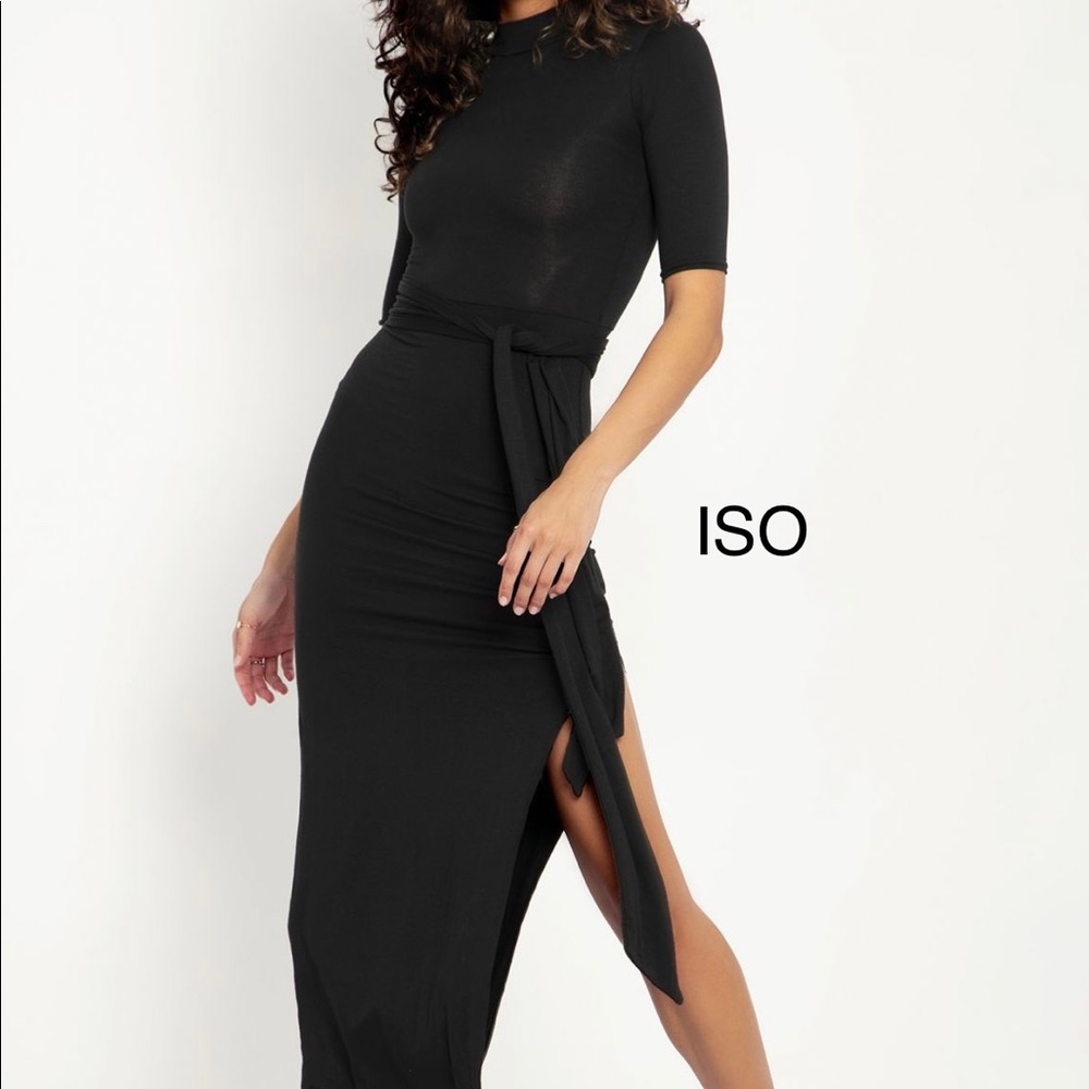 ISO The Art Thief Maxi